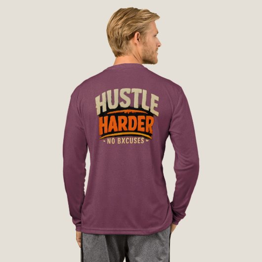 T-shirt (Achterkant)