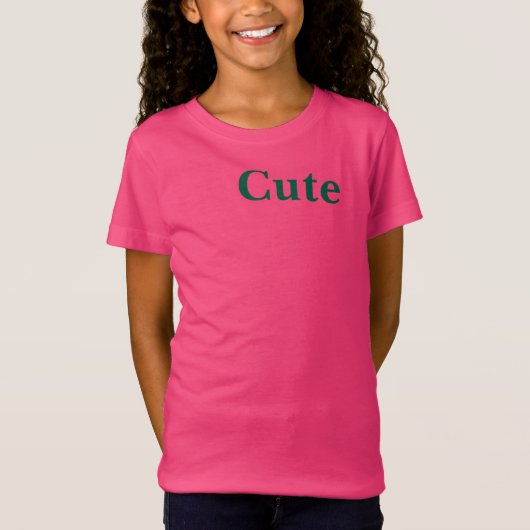 T-shirt (Voorkant)