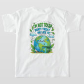 T-Shirt (Laag Achter)