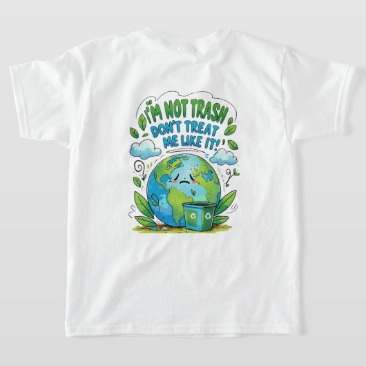 T-Shirt (Laag Achter)