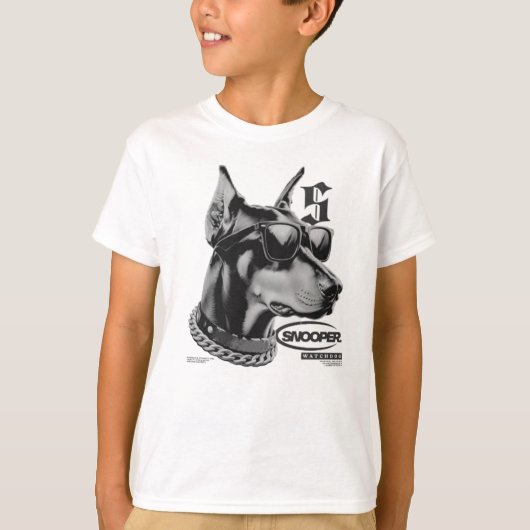 T-shirt (Voorkant)