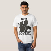 T-shirt (Voorkant volledig)