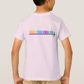 t SHIRT (Achterkant)