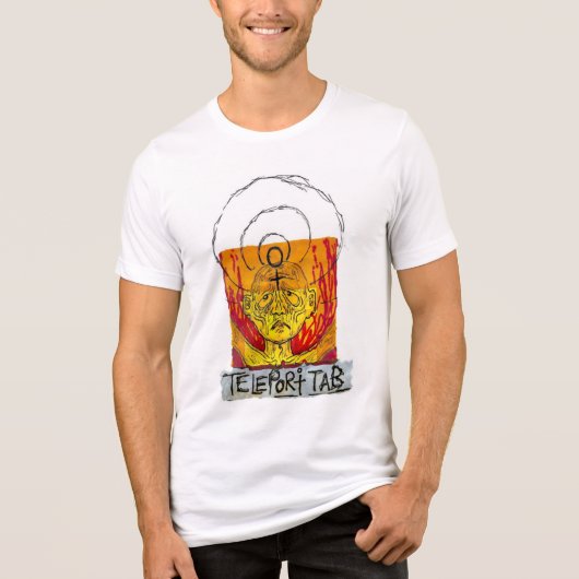 T-shirt (Voorkant)