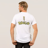 T-shirt (Achterkant volledig)