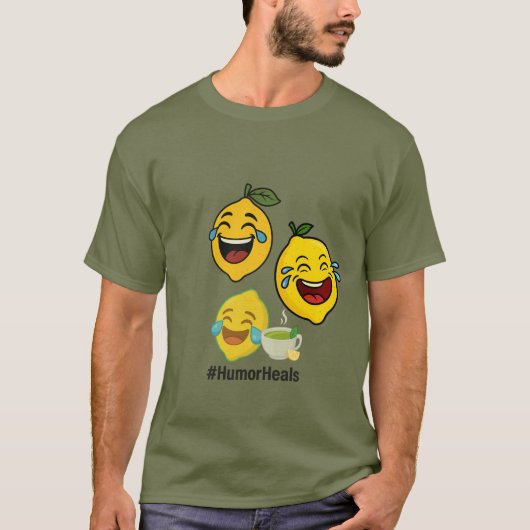 T-shirt (Voorkant)