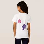 T-shirt (Achterkant volledig)