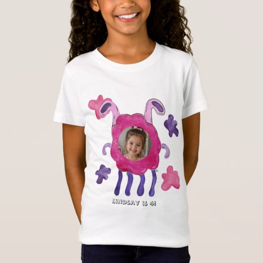 T-shirt (Voorkant)