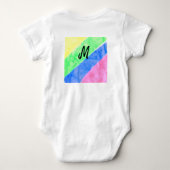 T-shirt (Achterkant)