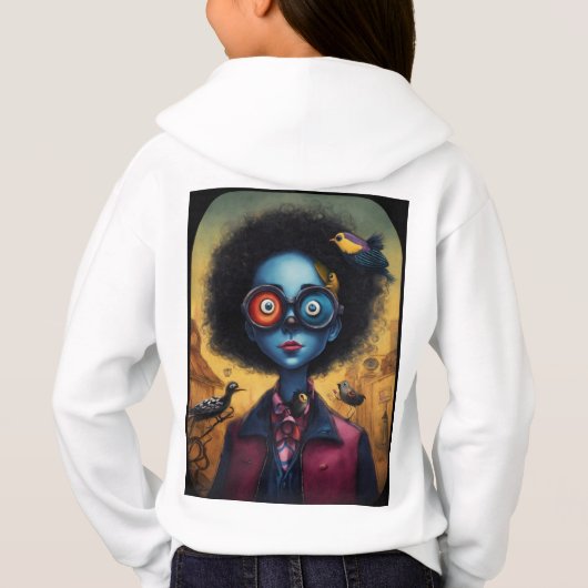 T-shirt (Achterkant)