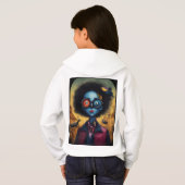 T-shirt (Achterkant volledig)