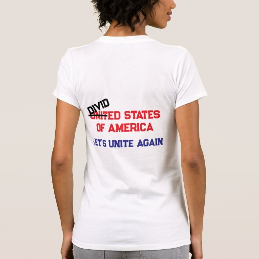 T-Shirt (Achterkant)