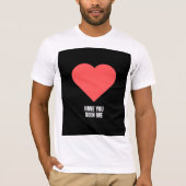 T-shirt (Voorkant)
