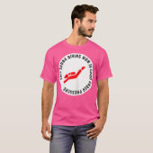 T-shirt (Voorkant volledig)