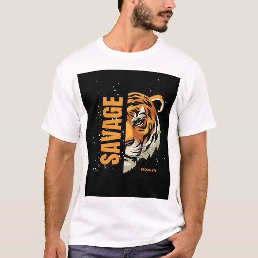 T-shirt (Voorkant)