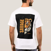 T-shirt (Achterkant)