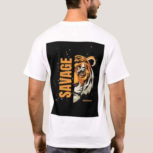 T-shirt (Achterkant)