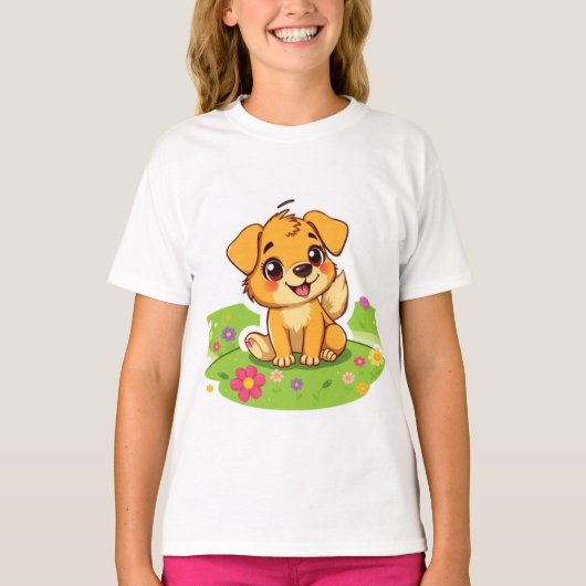 T-shirt (Voorkant)