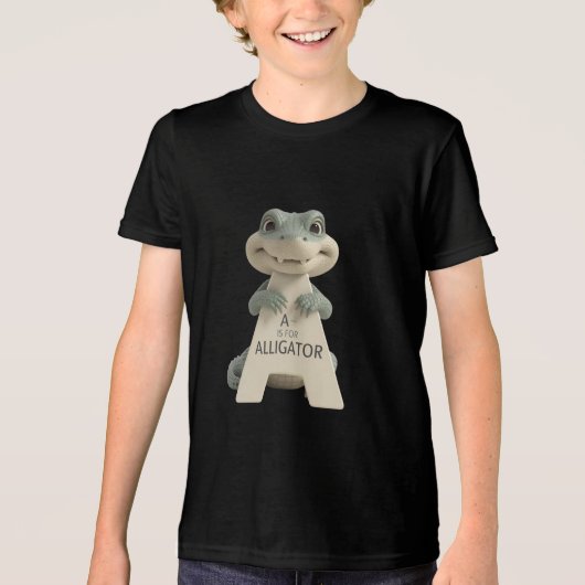 T-shirt (Voorkant)