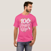 T-shirt (Voorkant volledig)
