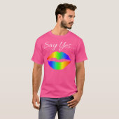 T-shirt (Voorkant volledig)