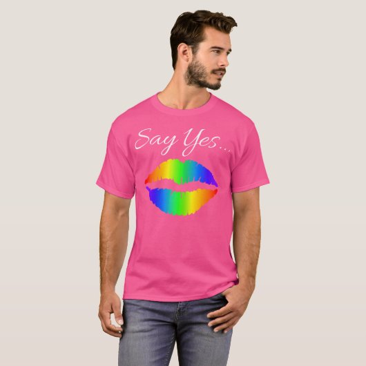 T-shirt (Voorkant volledig)