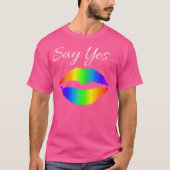 T-shirt (Voorkant)