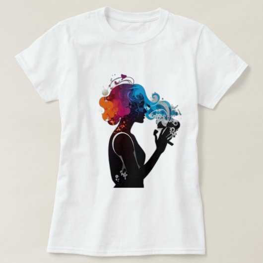 T-shirt (Design voorkant)