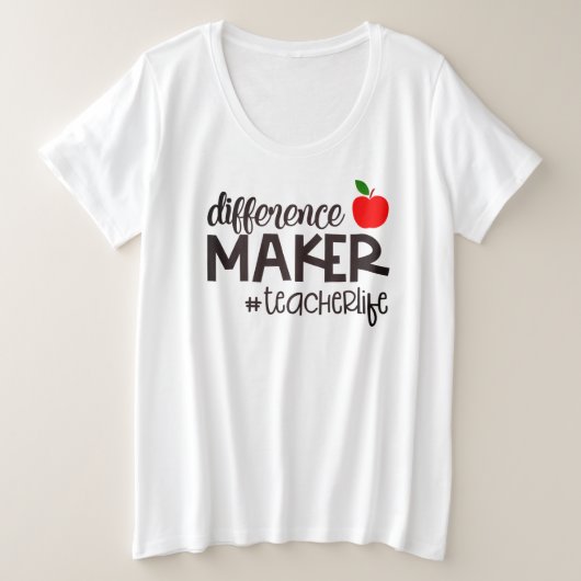 T-shirt (Design voorkant)