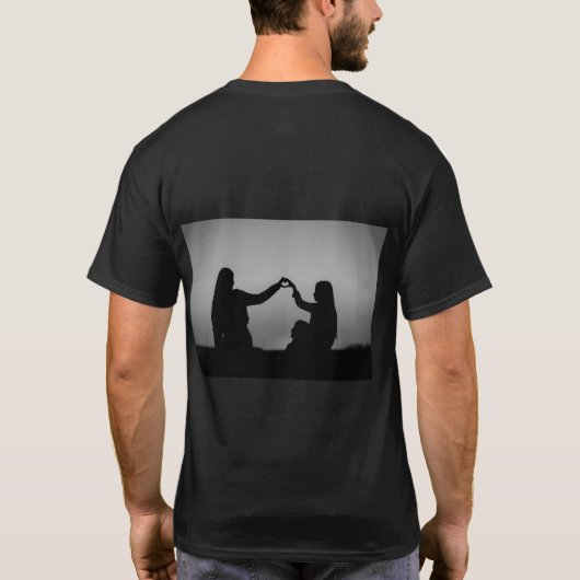 T-shirt (Achterkant)