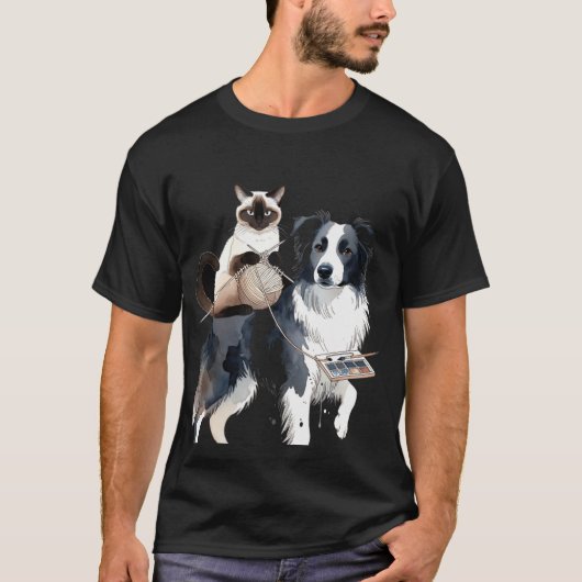 T-shirt (Voorkant)