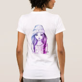 T-shirt (Achterkant)