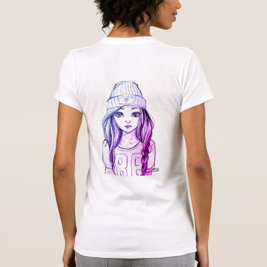 T-shirt (Achterkant)