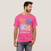 T-shirt (Voorkant volledig)