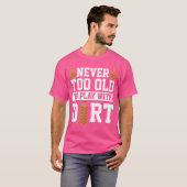 T-shirt (Voorkant volledig)