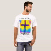 T-shirt (Voorkant volledig)