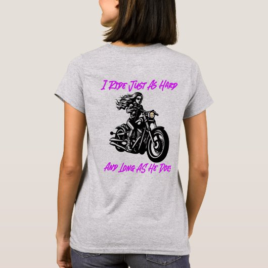 T-shirt (Achterkant)