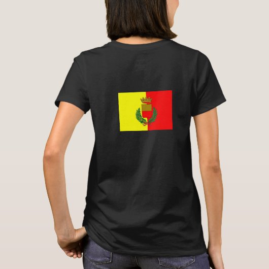 T-shirt (Achterkant)