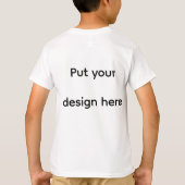 t-shirt (Achterkant)