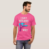 T-shirt (Voorkant volledig)