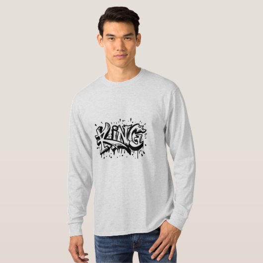 T-shirt (Voorkant volledig)