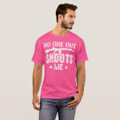 T-shirt (Voorkant volledig)