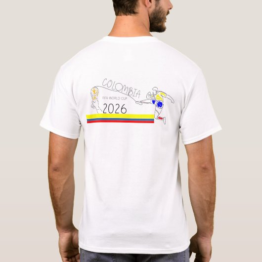 T-shirt (Achterkant)