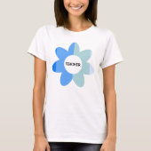  T-shirt (Voorkant)