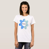 T-shirt (Voorkant volledig)