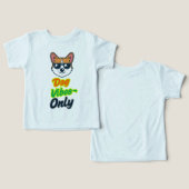 T-shirt (Ontwerp Voorkant & Achterkant)