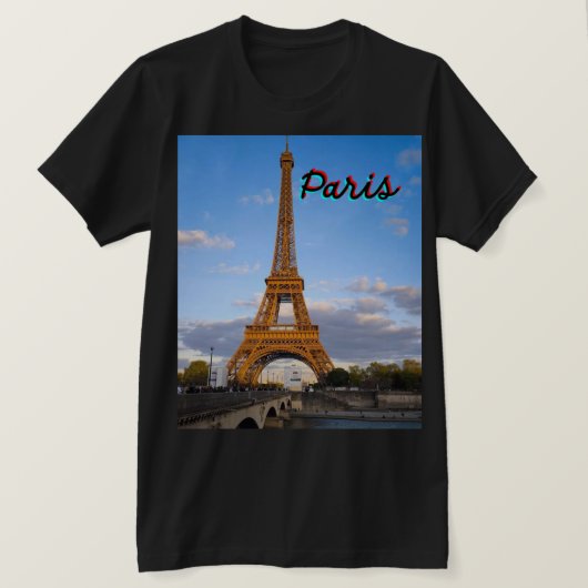 T-shirt (Design voorkant)