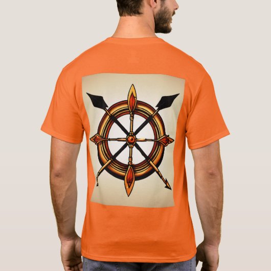 T-shirt (Achterkant)