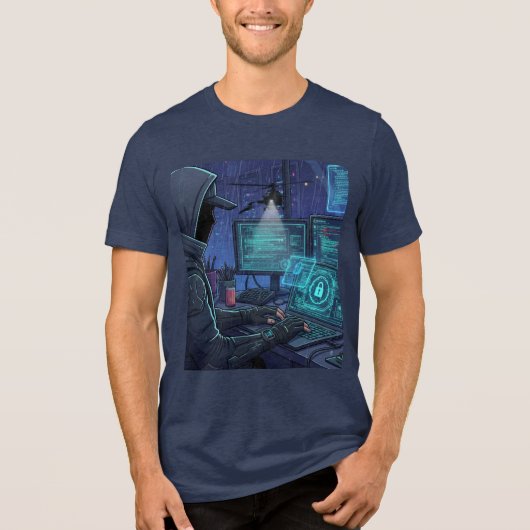 T-shirt (Voorkant)