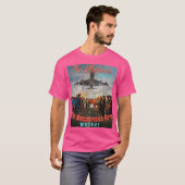 T-shirt (Voorkant volledig)